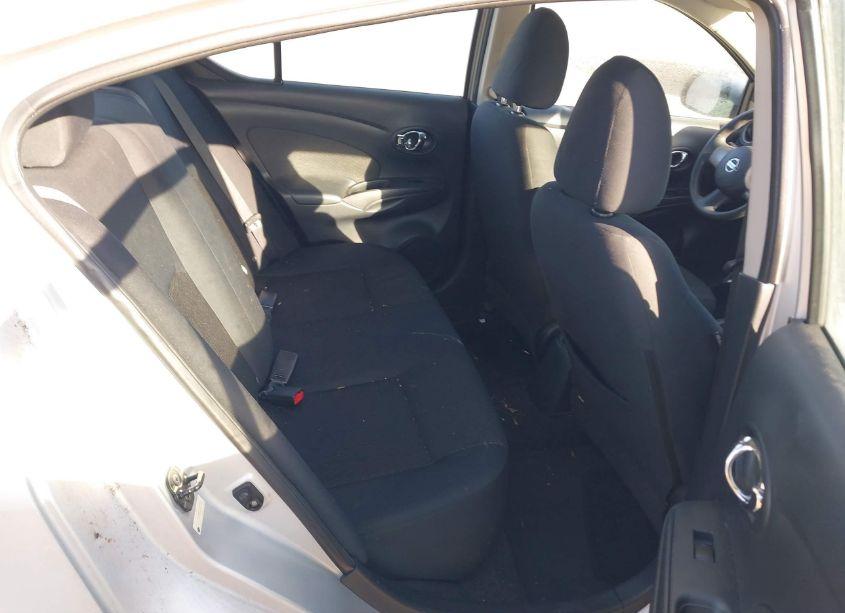 Photo 8 of 2013 Nissan Versa 1.6 SV (VIN 3N1CN7AP5DL856795)