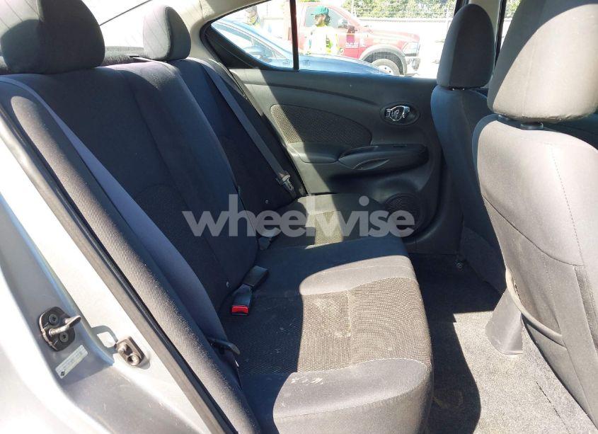 Photo 8 of 2013 Nissan Versa 1.6 SV (VIN 3N1CN7AP5DL858384)