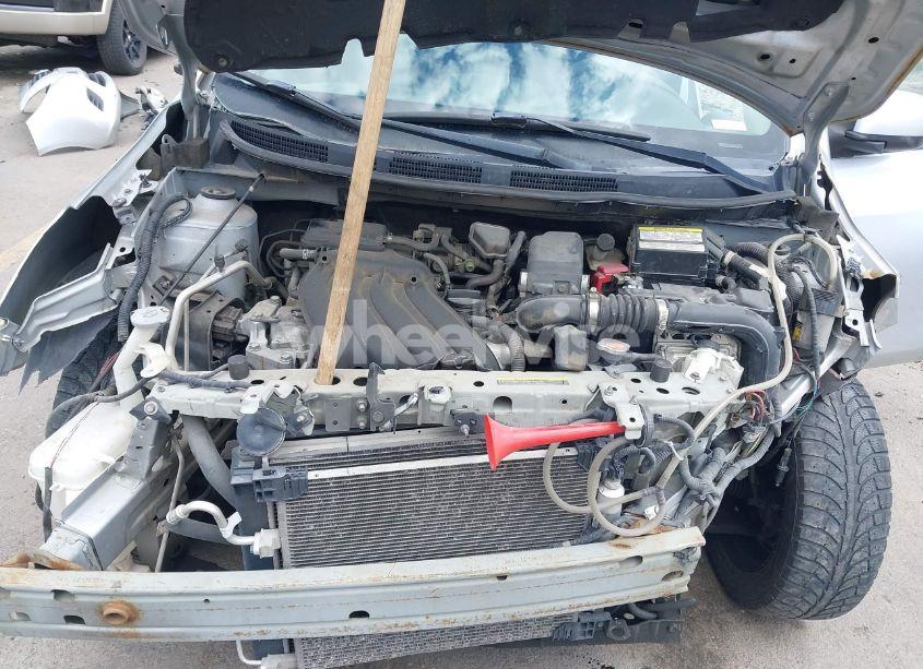 Photo 10 of 2013 Nissan Versa 1.6 SV (VIN 3N1CN7AP5DL860166)