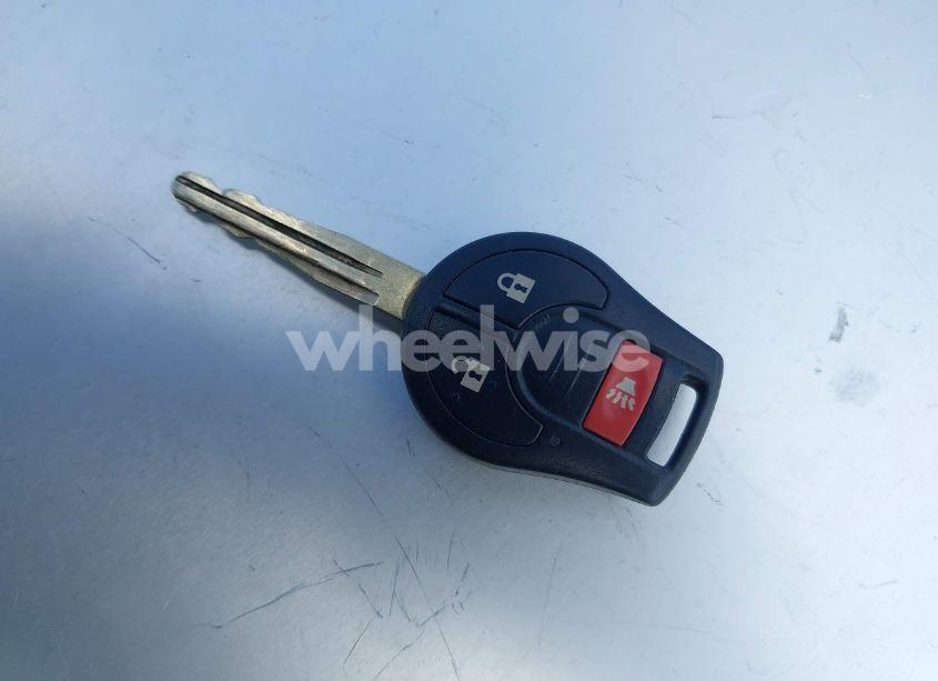 Photo 11 of 2013 Nissan Versa 1.6 SV (VIN 3N1CN7AP5DL860166)