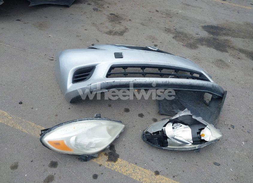 Photo 12 of 2013 Nissan Versa 1.6 SV (VIN 3N1CN7AP5DL860166)