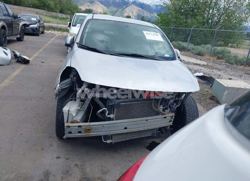 Photo 13 of 2013 Nissan Versa 1.6 SV (VIN 3N1CN7AP5DL860166)