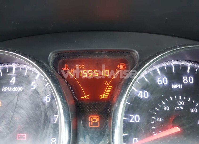 Photo 16 of 2013 Nissan Versa 1.6 SV (VIN 3N1CN7AP5DL860166)