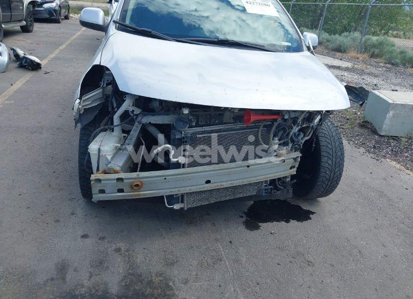 Photo 6 of 2013 Nissan Versa 1.6 SV (VIN 3N1CN7AP5DL860166)