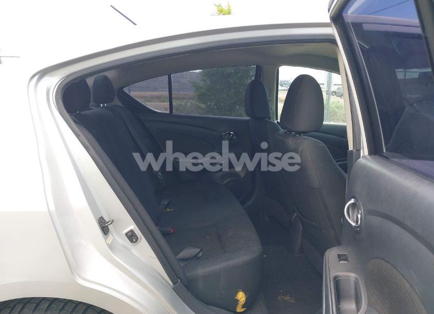 Photo 8 of 2013 Nissan Versa 1.6 SV (VIN 3N1CN7AP5DL860166)