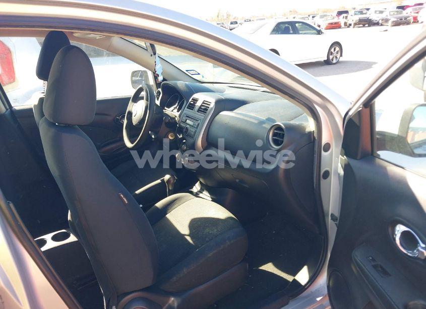 Photo 5 of 2013 Nissan Versa 1.6 SV (VIN 3N1CN7AP5DL860491)
