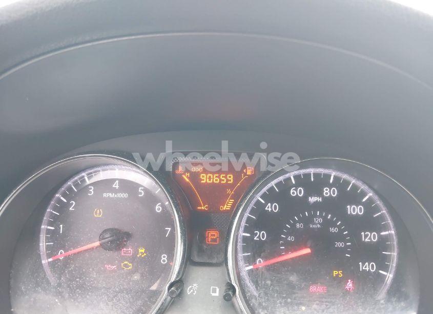 Photo 7 of 2013 Nissan Versa 1.6 SV (VIN 3N1CN7AP5DL860491)