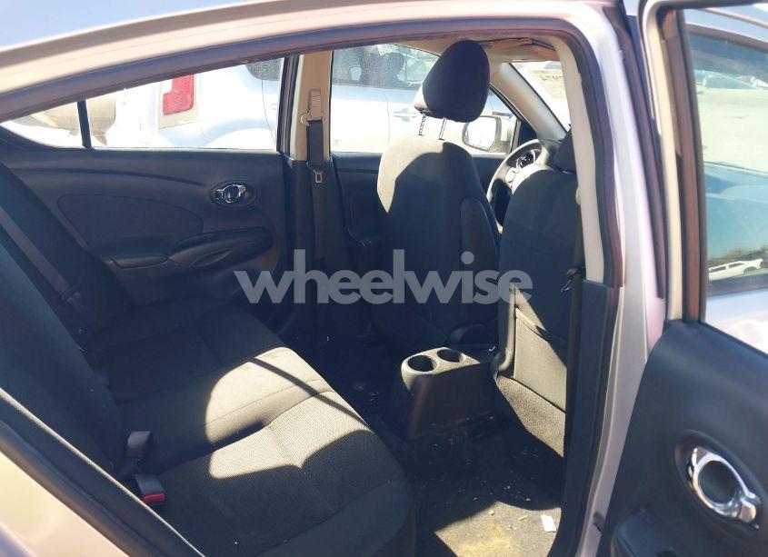 Photo 8 of 2013 Nissan Versa 1.6 SV (VIN 3N1CN7AP5DL860491)