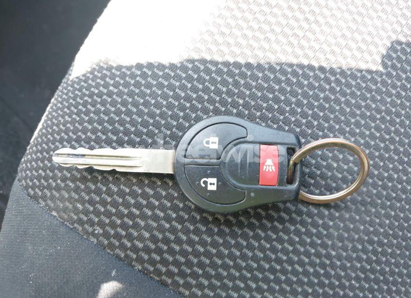 Photo 11 of 2013 Nissan Versa 1.6 SV (VIN 3N1CN7AP5DL862239)