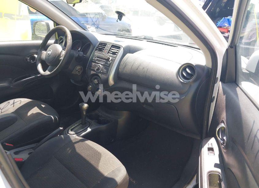 Photo 5 of 2013 Nissan Versa 1.6 SV (VIN 3N1CN7AP5DL862239)