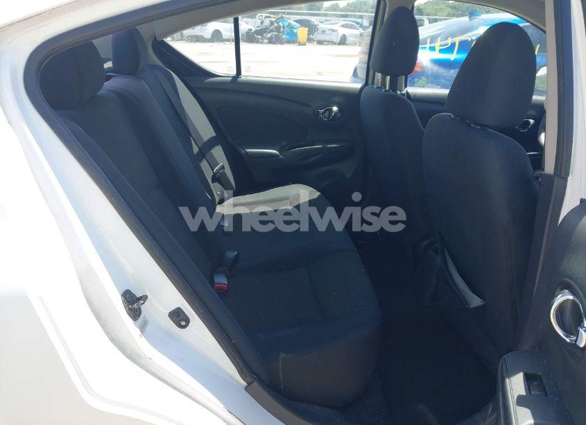 Photo 8 of 2013 Nissan Versa 1.6 SV (VIN 3N1CN7AP5DL862239)