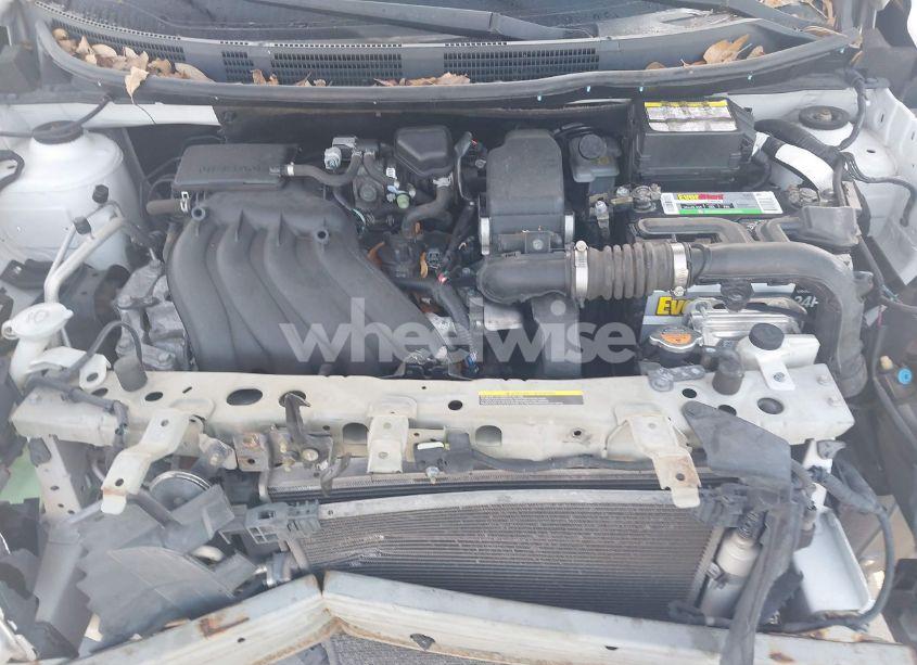 Photo 10 of 2013 Nissan Versa 1.6 SV (VIN 3N1CN7AP5DL864203)