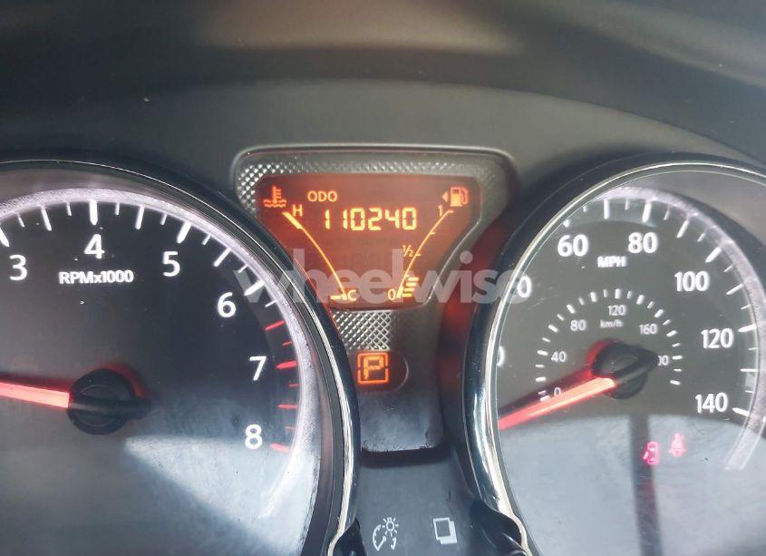 Photo 7 of 2013 Nissan Versa 1.6 SV (VIN 3N1CN7AP5DL864203)