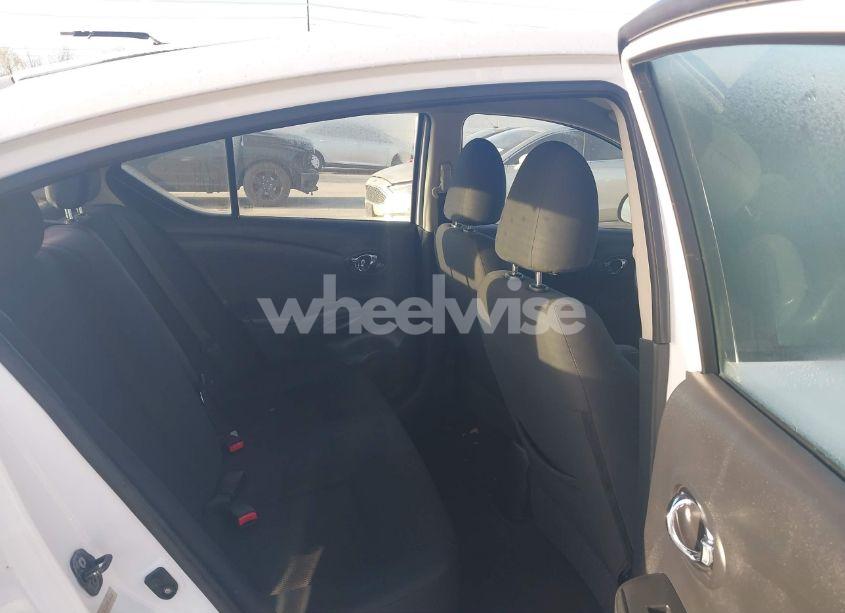 Photo 8 of 2013 Nissan Versa 1.6 SV (VIN 3N1CN7AP5DL864203)