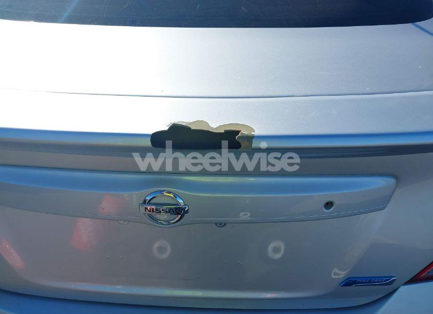 Photo 12 of 2013 Nissan Versa 1.6 S (VIN 3N1CN7AP5DL869210)