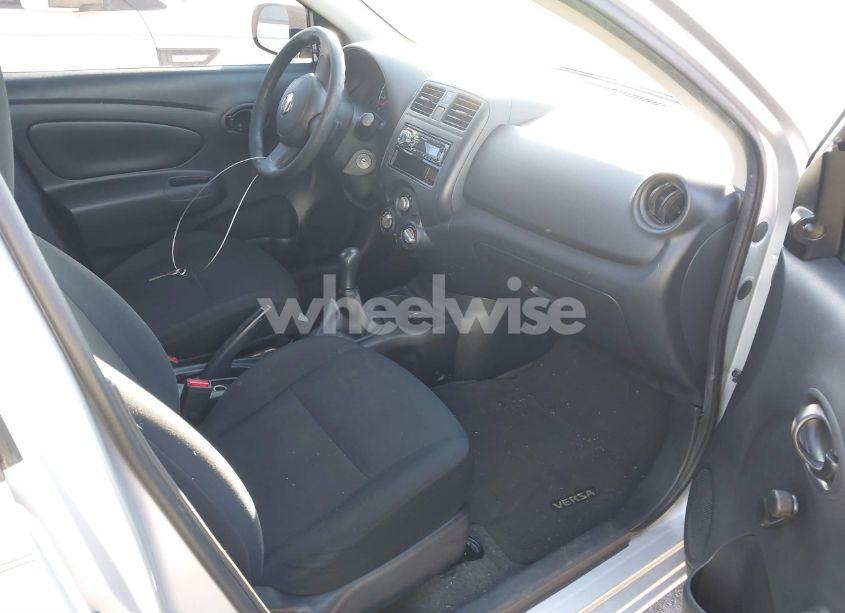 Photo 5 of 2013 Nissan Versa 1.6 S (VIN 3N1CN7AP5DL869210)