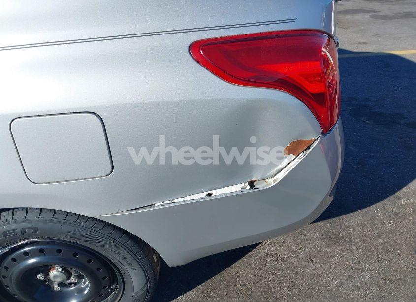 Photo 6 of 2013 Nissan Versa 1.6 S (VIN 3N1CN7AP5DL869210)