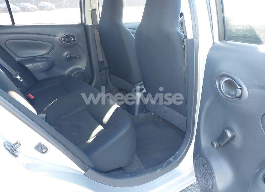 Photo 8 of 2013 Nissan Versa 1.6 S (VIN 3N1CN7AP5DL869210)