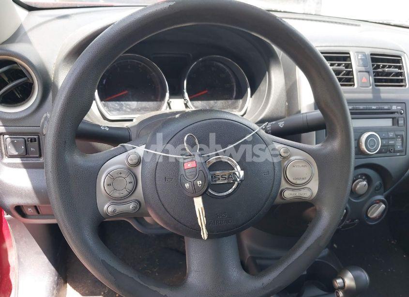 Photo 11 of 2013 Nissan Versa 1.6 SV (VIN 3N1CN7AP5DL876657)