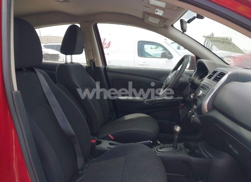 Photo 5 of 2013 Nissan Versa 1.6 SV (VIN 3N1CN7AP5DL876657)