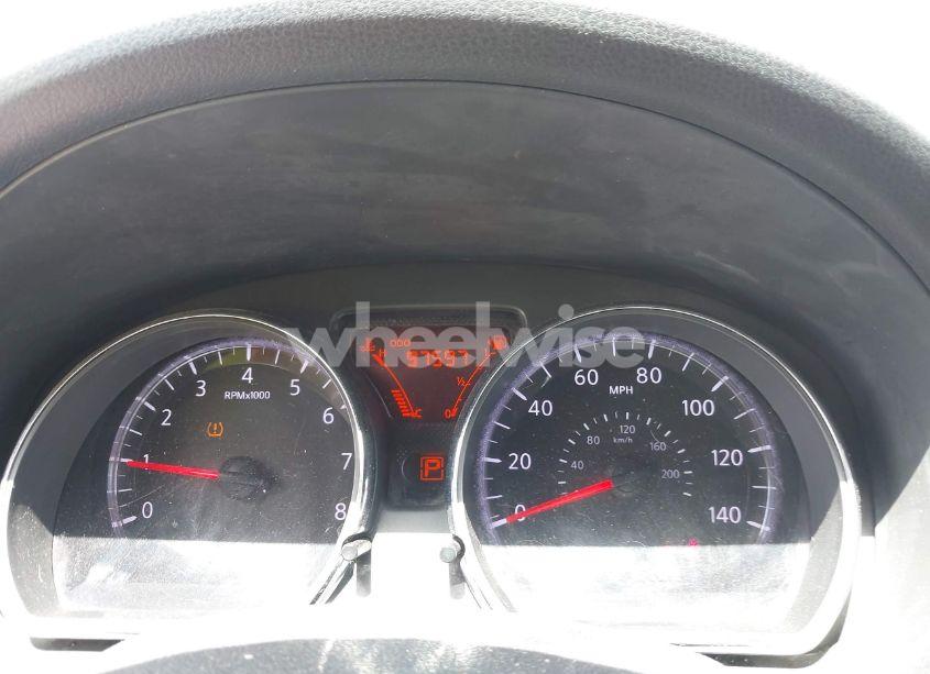 Photo 7 of 2013 Nissan Versa 1.6 SV (VIN 3N1CN7AP5DL876657)