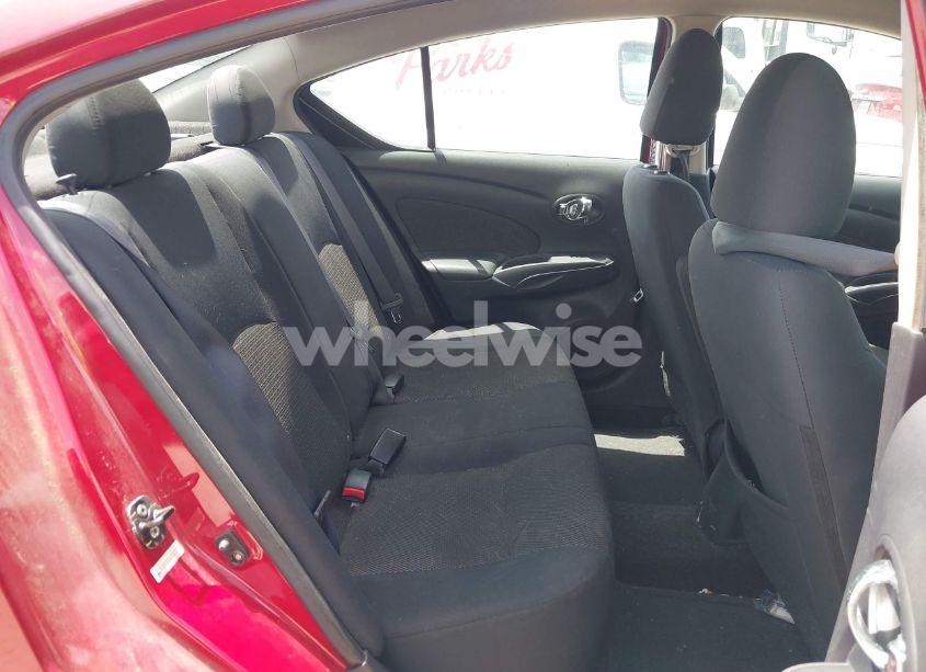 Photo 8 of 2013 Nissan Versa 1.6 SV (VIN 3N1CN7AP5DL876657)