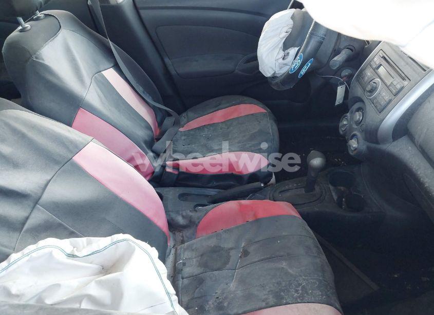 Photo 5 of 2013 Nissan Versa 1.6 SV (VIN 3N1CN7AP5DL885858)