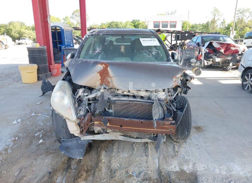 Photo 6 of 2013 Nissan Versa 1.6 SV (VIN 3N1CN7AP5DL885858)