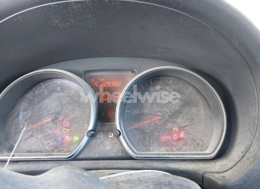 Photo 7 of 2013 Nissan Versa 1.6 SV (VIN 3N1CN7AP5DL885858)