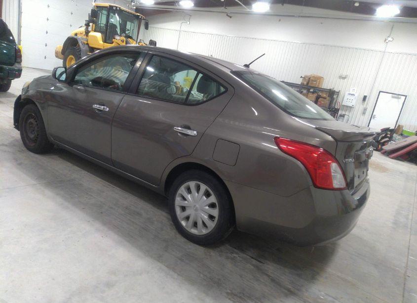 Photo 3 of 2013 Nissan Versa 1.6 SV (VIN 3N1CN7AP5DL894320)