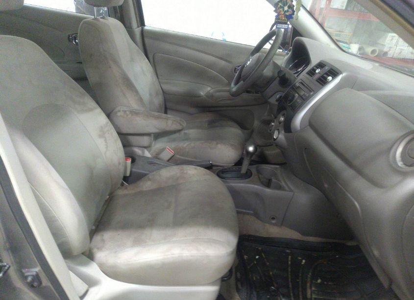 Photo 5 of 2013 Nissan Versa 1.6 SV (VIN 3N1CN7AP5DL894320)