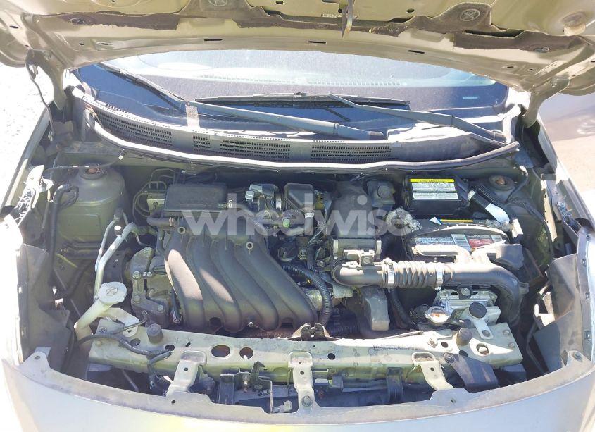 Photo 10 of 2014 Nissan Versa 1.6 SV (VIN 3N1CN7AP5EK451432)