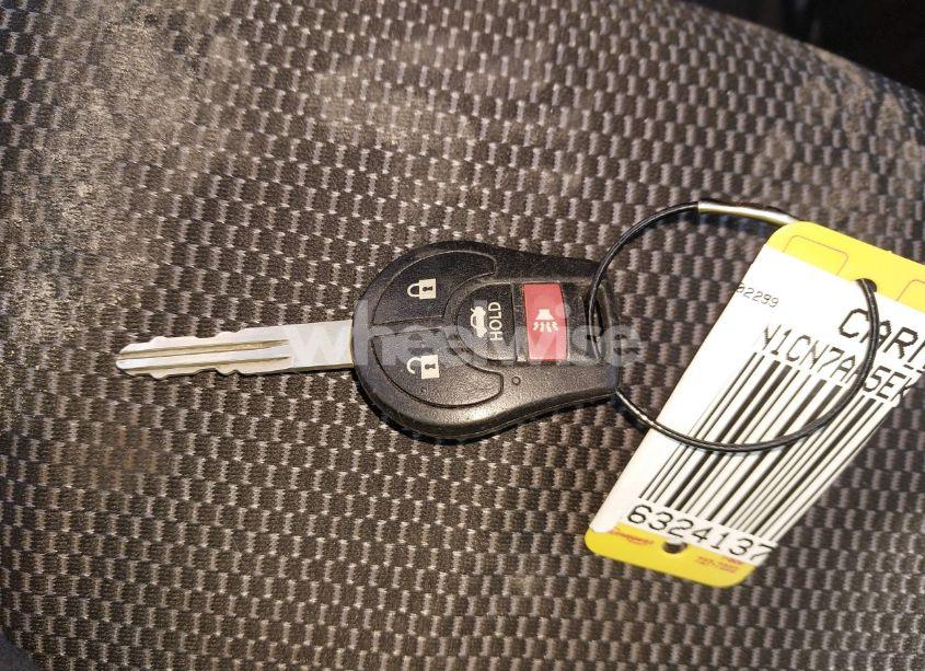 Photo 11 of 2014 Nissan Versa 1.6 SV (VIN 3N1CN7AP5EK451432)