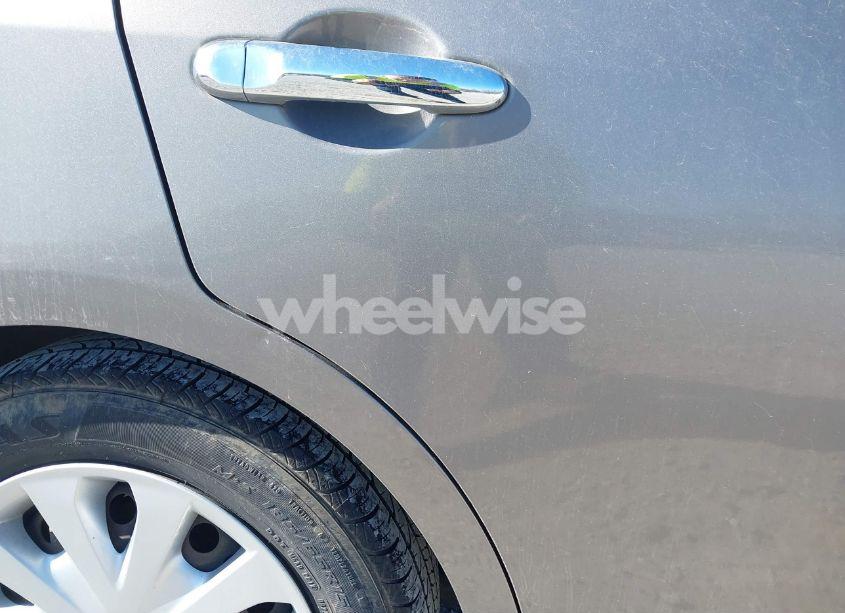 Photo 12 of 2014 Nissan Versa 1.6 SV (VIN 3N1CN7AP5EK451432)