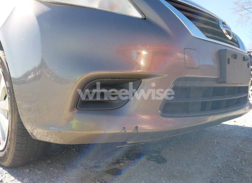 Photo 13 of 2014 Nissan Versa 1.6 SV (VIN 3N1CN7AP5EK451432)