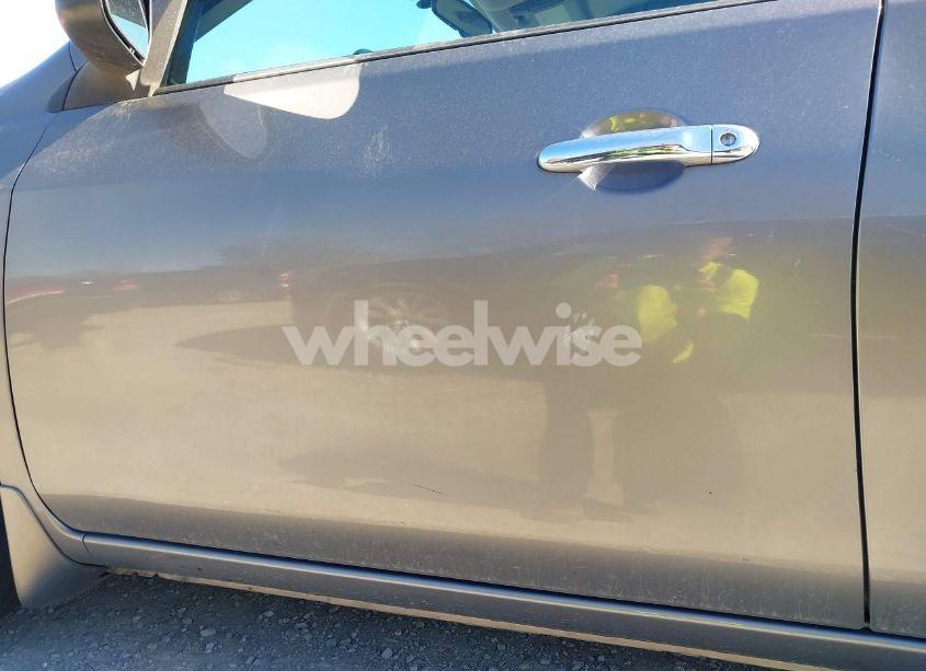 Photo 16 of 2014 Nissan Versa 1.6 SV (VIN 3N1CN7AP5EK451432)