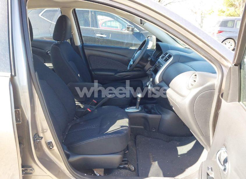 Photo 5 of 2014 Nissan Versa 1.6 SV (VIN 3N1CN7AP5EK451432)