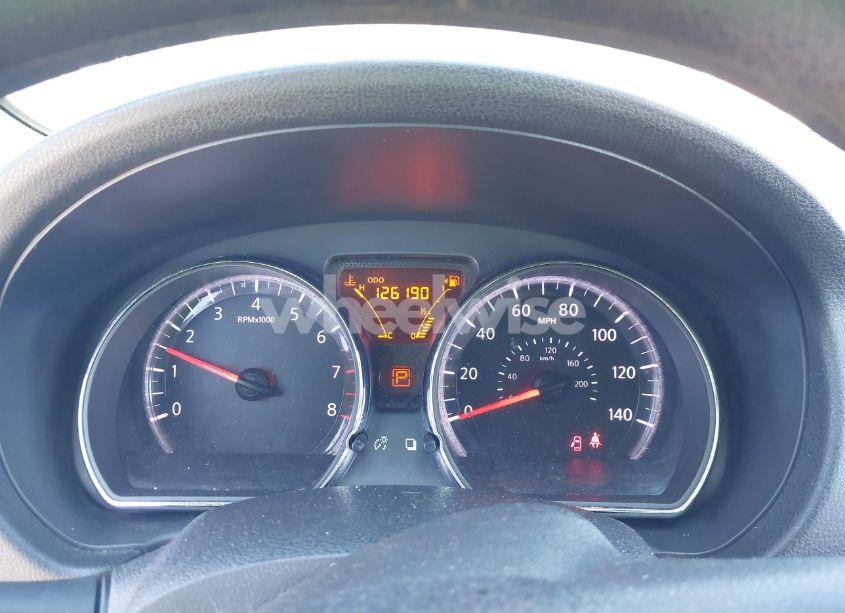 Photo 7 of 2014 Nissan Versa 1.6 SV (VIN 3N1CN7AP5EK451432)