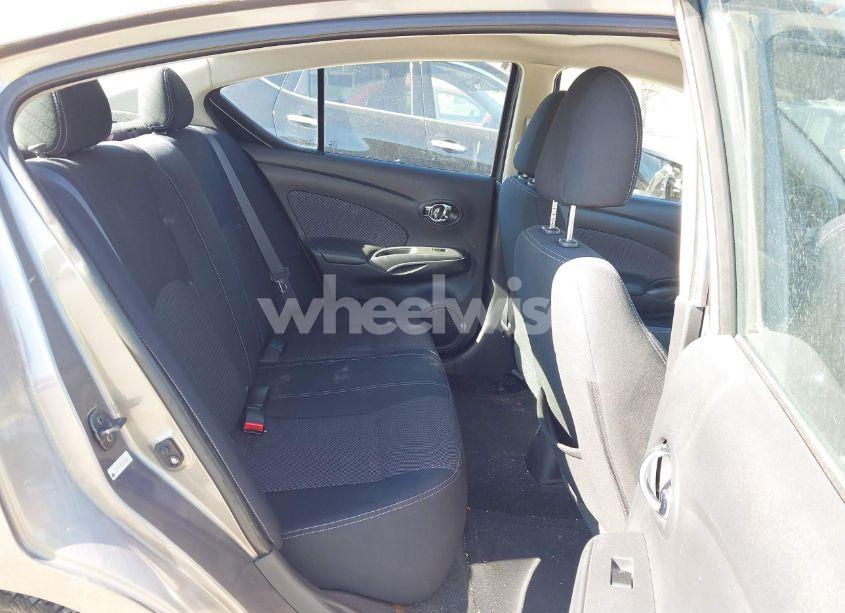 Photo 8 of 2014 Nissan Versa 1.6 SV (VIN 3N1CN7AP5EK451432)