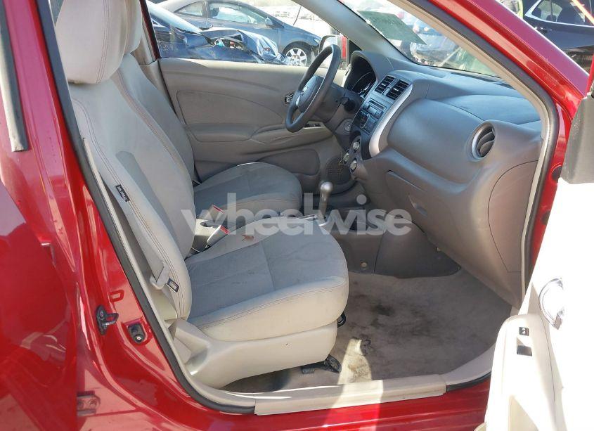 Photo 5 of 2014 Nissan Versa 1.6 S/1.6 S+/1.6 SL/1.6 SV (VIN 3N1CN7AP5EK454508)