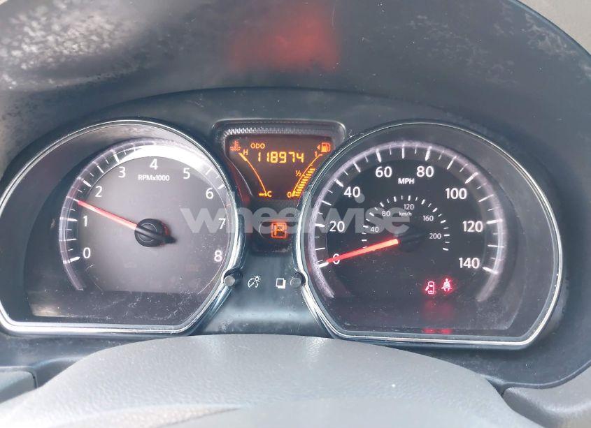 Photo 7 of 2014 Nissan Versa 1.6 S/1.6 S+/1.6 SL/1.6 SV (VIN 3N1CN7AP5EK454508)