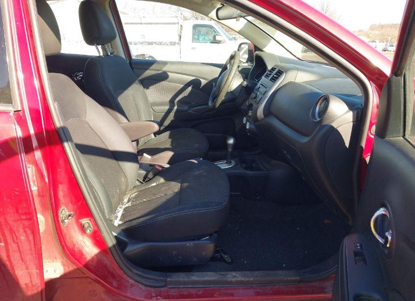 Photo 5 of 2014 Nissan Versa 1.6 SV (VIN 3N1CN7AP5EL800406)