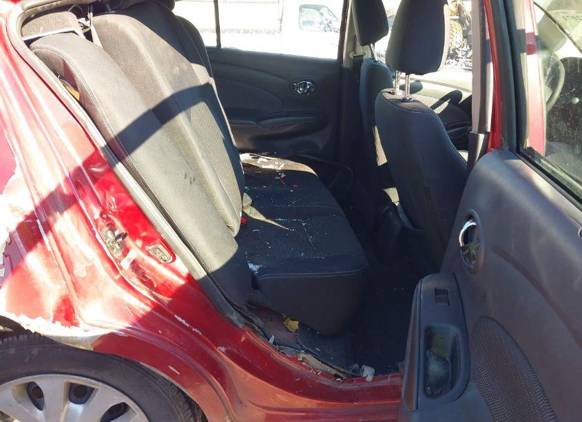 Photo 8 of 2014 Nissan Versa 1.6 SV (VIN 3N1CN7AP5EL800406)