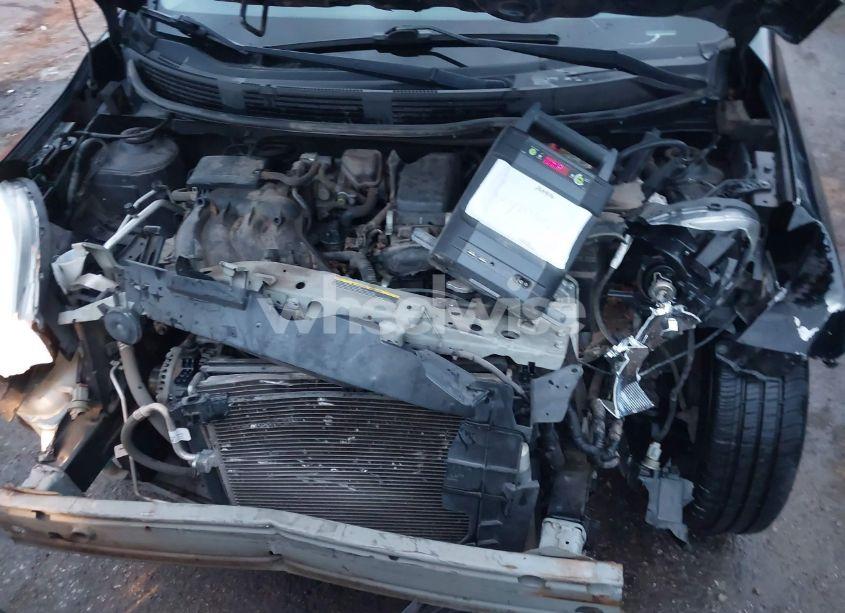 Photo 10 of 2014 Nissan Versa 1.6 S (VIN 3N1CN7AP5EL806738)