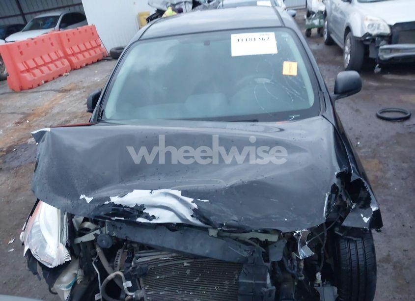 Photo 12 of 2014 Nissan Versa 1.6 S (VIN 3N1CN7AP5EL806738)