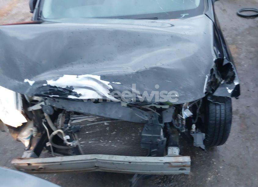 Photo 6 of 2014 Nissan Versa 1.6 S (VIN 3N1CN7AP5EL806738)