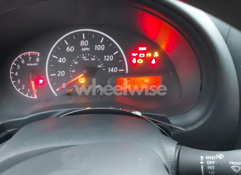 Photo 7 of 2014 Nissan Versa 1.6 S (VIN 3N1CN7AP5EL806738)