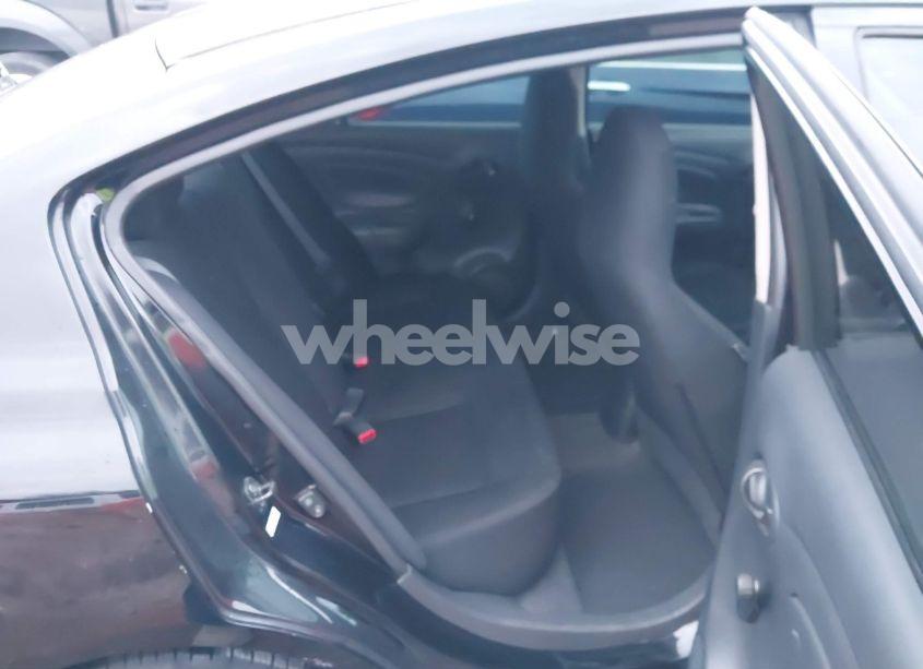 Photo 8 of 2014 Nissan Versa 1.6 S (VIN 3N1CN7AP5EL806738)