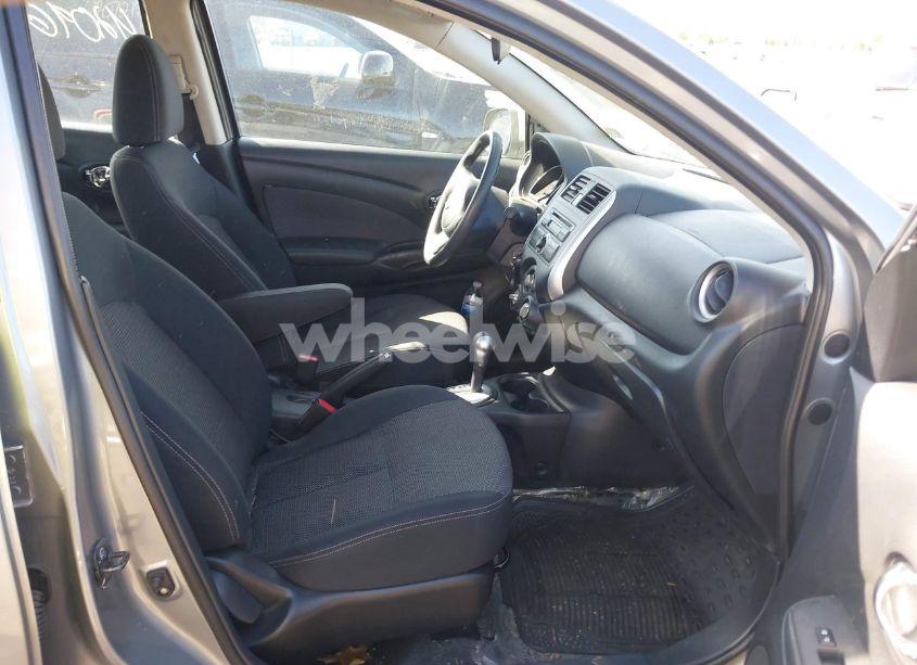 Photo 5 of 2014 Nissan Versa 1.6 SV (VIN 3N1CN7AP5EL809218)