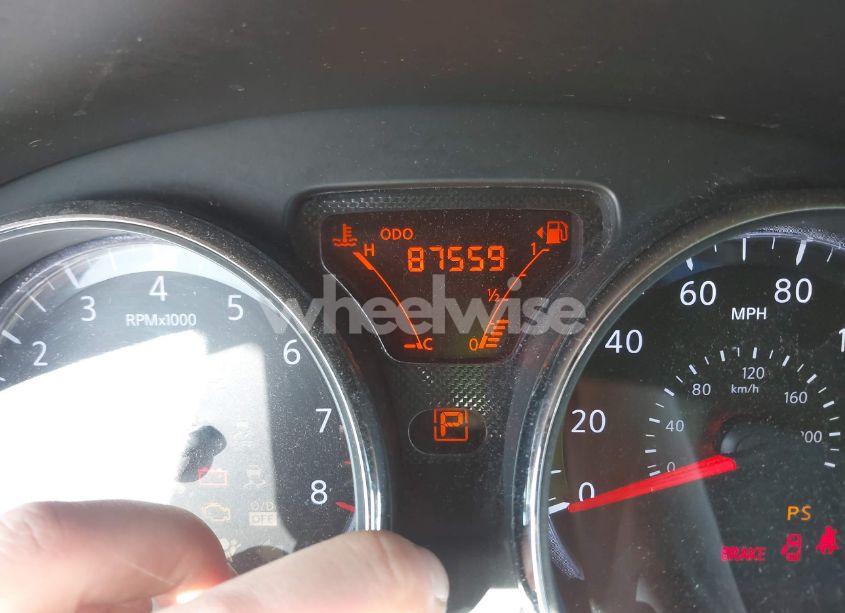 Photo 7 of 2014 Nissan Versa 1.6 SV (VIN 3N1CN7AP5EL809218)